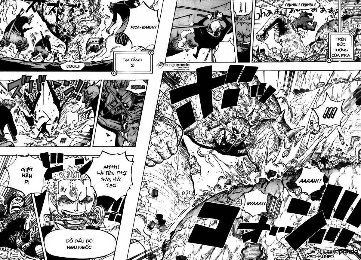One Piece Tập 770 - Trang 4