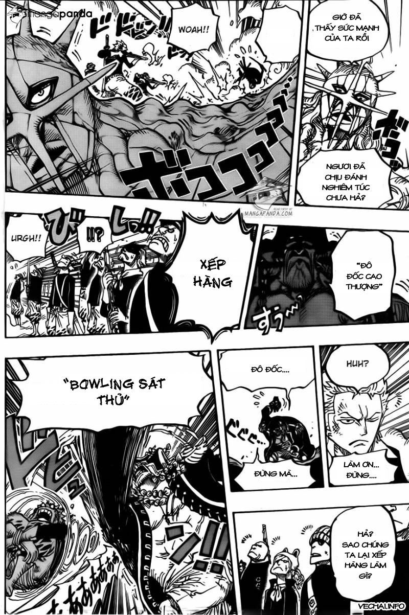 One Piece Tập 770 - Trang 5