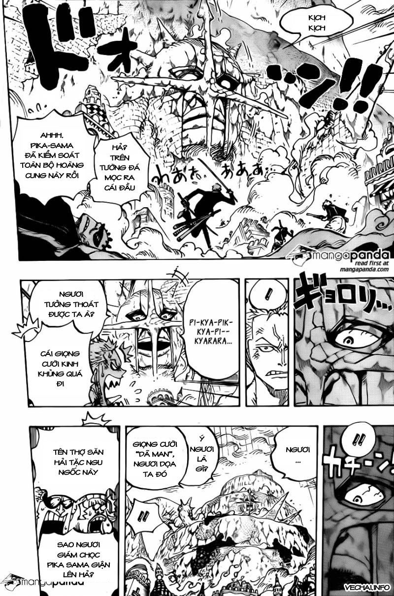 One Piece Tập 770 - Trang 7