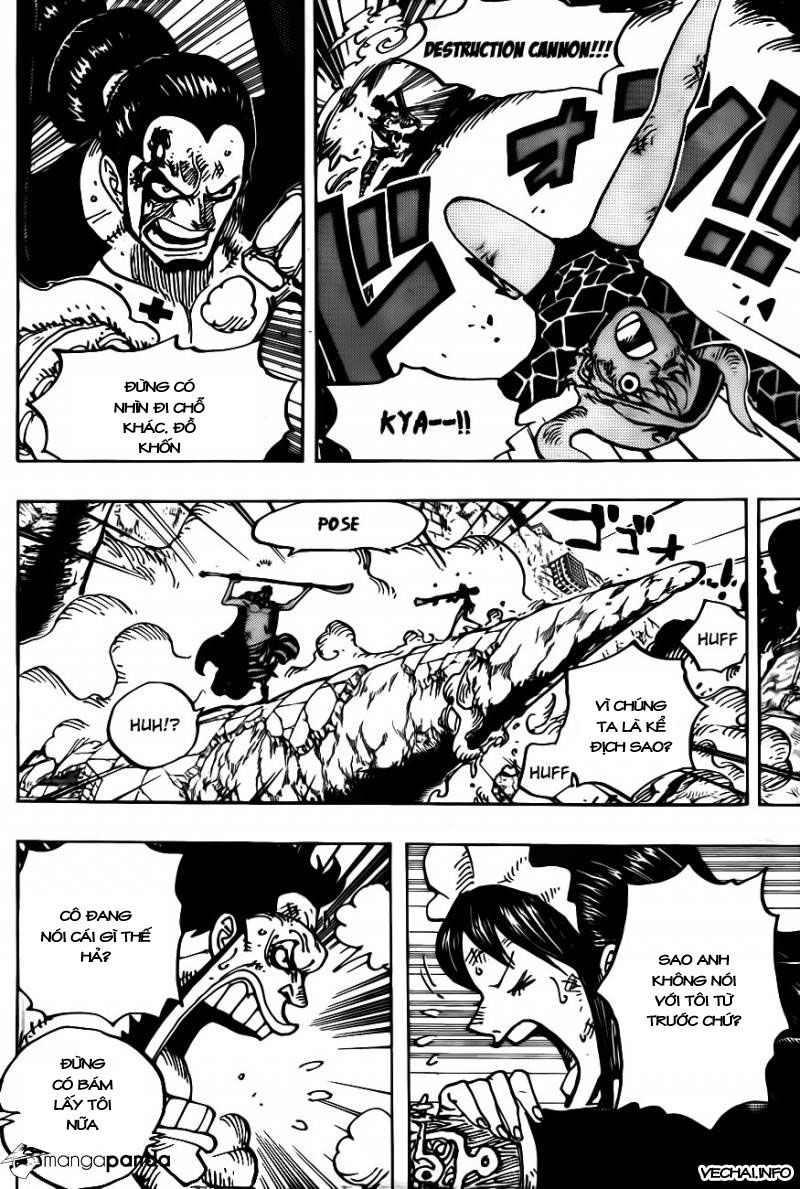 One Piece Tập 770 - Trang 9