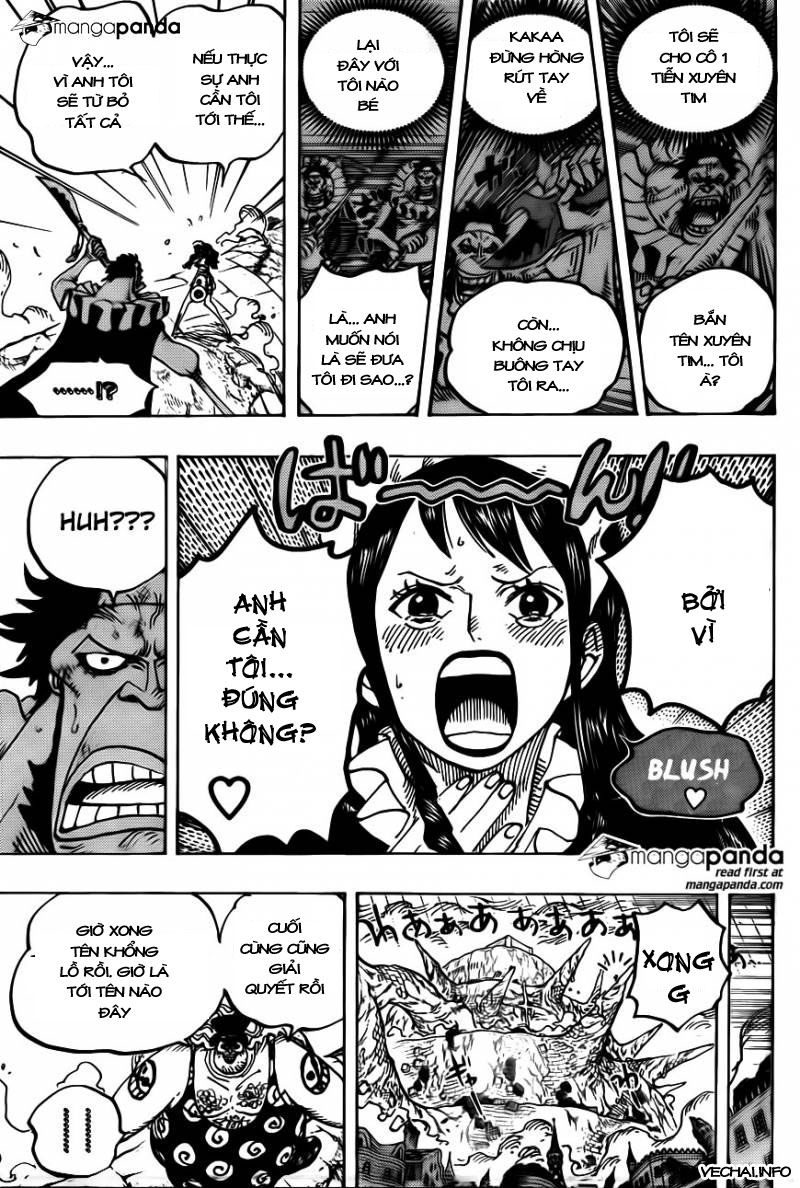 One Piece Tập 770 - Trang 10