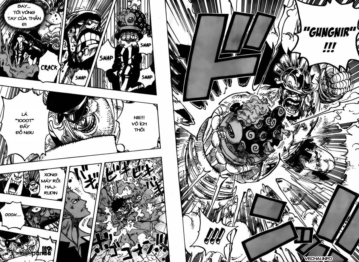 One Piece Tập 770 - Trang 13