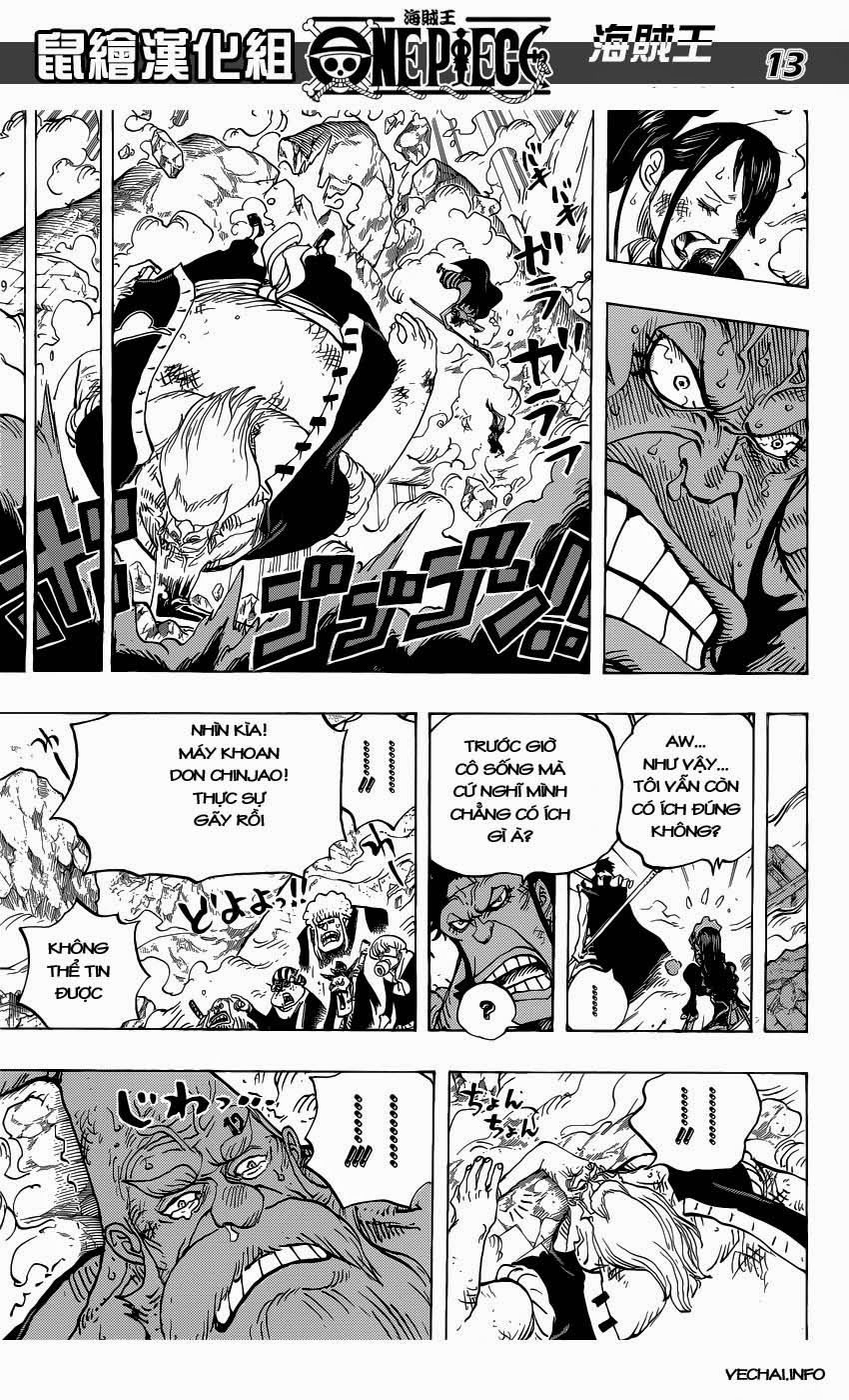 One Piece Tập 771 - Trang 13