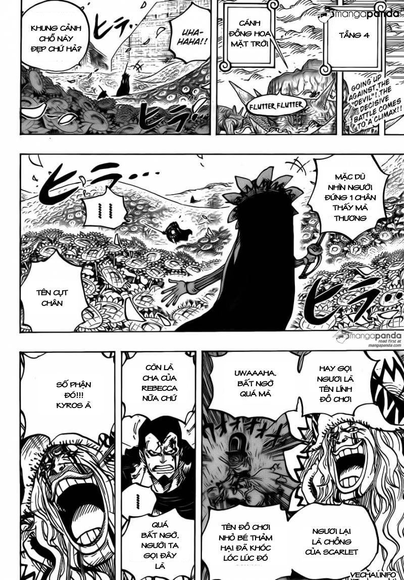 One Piece Tập 772 - Trang 2