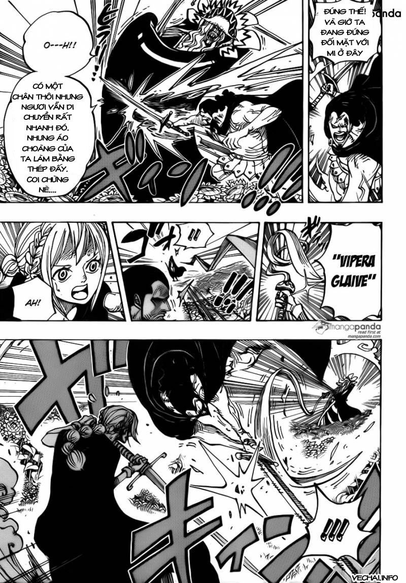 One Piece Tập 772 - Trang 3