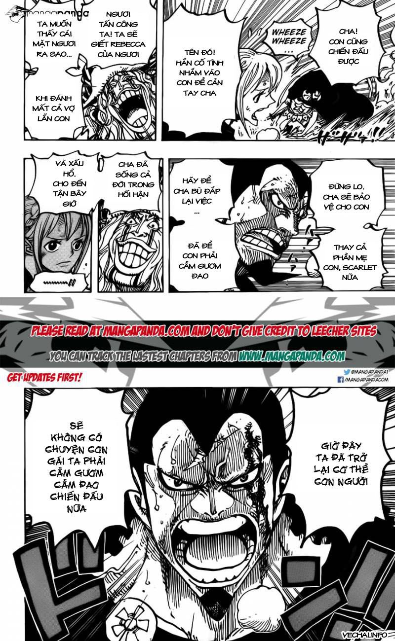 One Piece Tập 772 - Trang 4