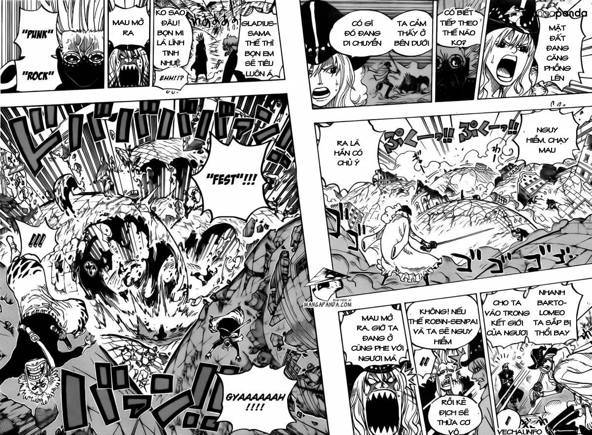 One Piece Tập 772 - Trang 6