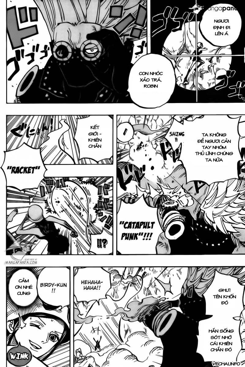 One Piece Tập 772 - Trang 9