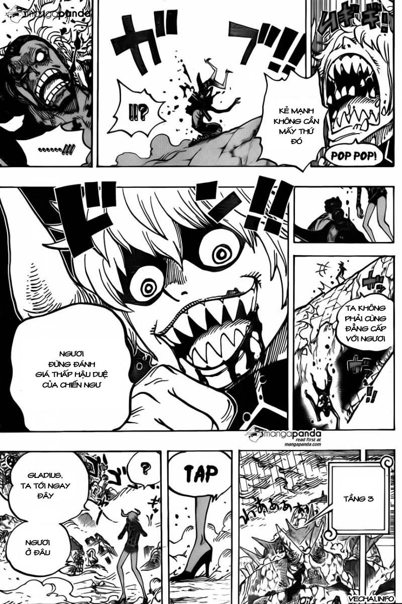 One Piece Tập 772 - Trang 14