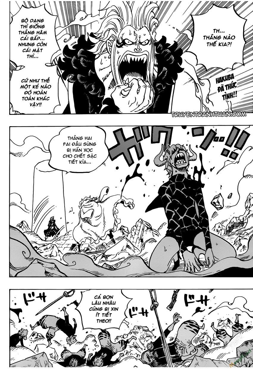 One Piece Tập 773 - Trang 1