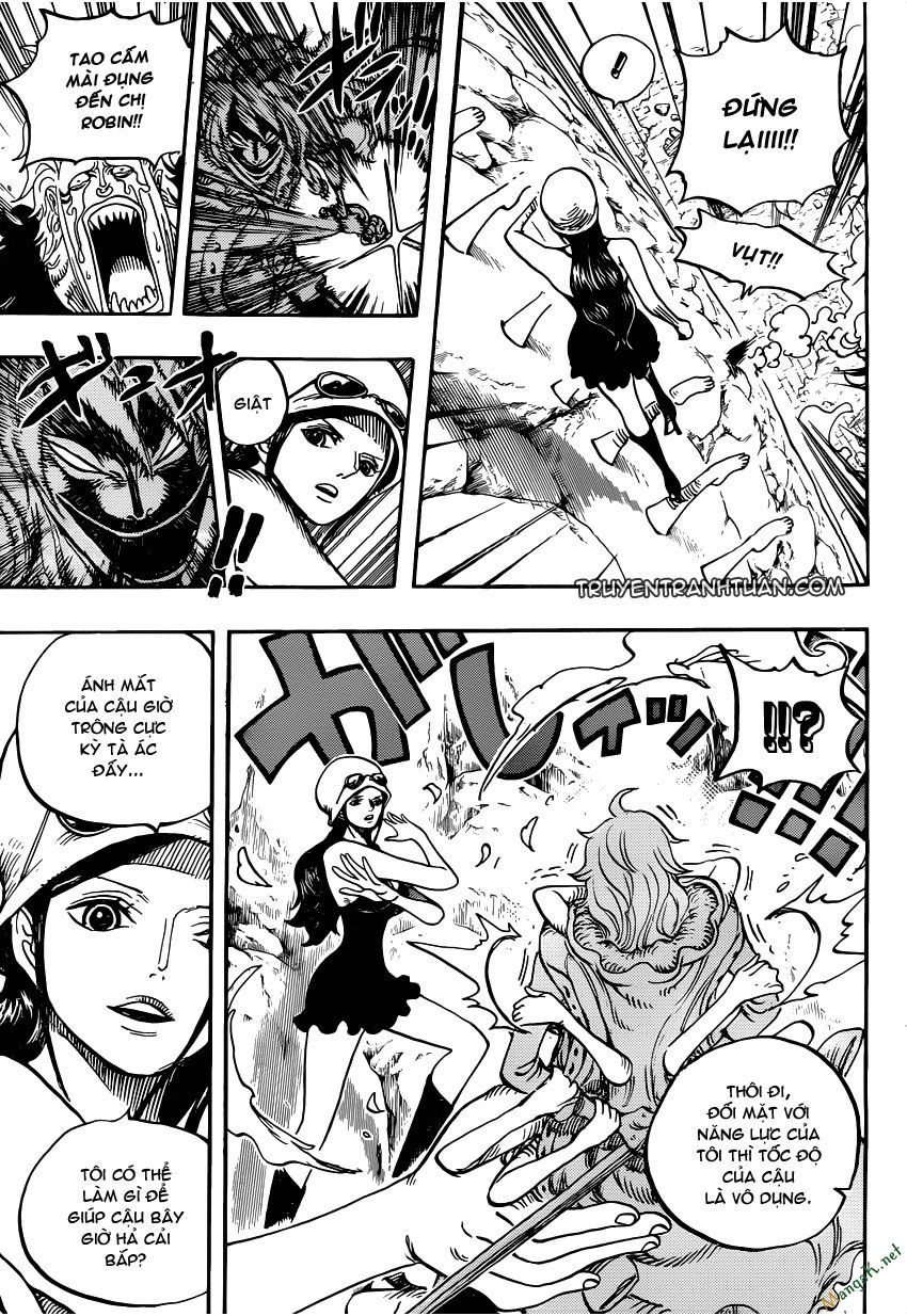 One Piece Tập 773 - Trang 4