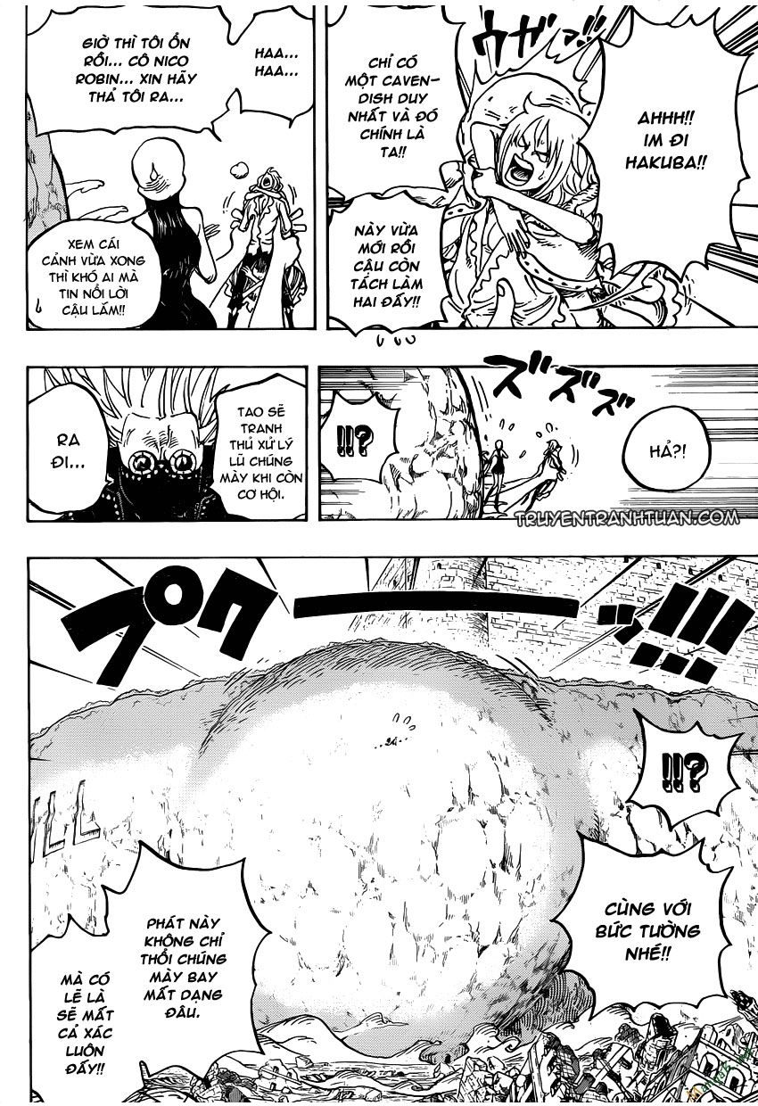 One Piece Tập 773 - Trang 7