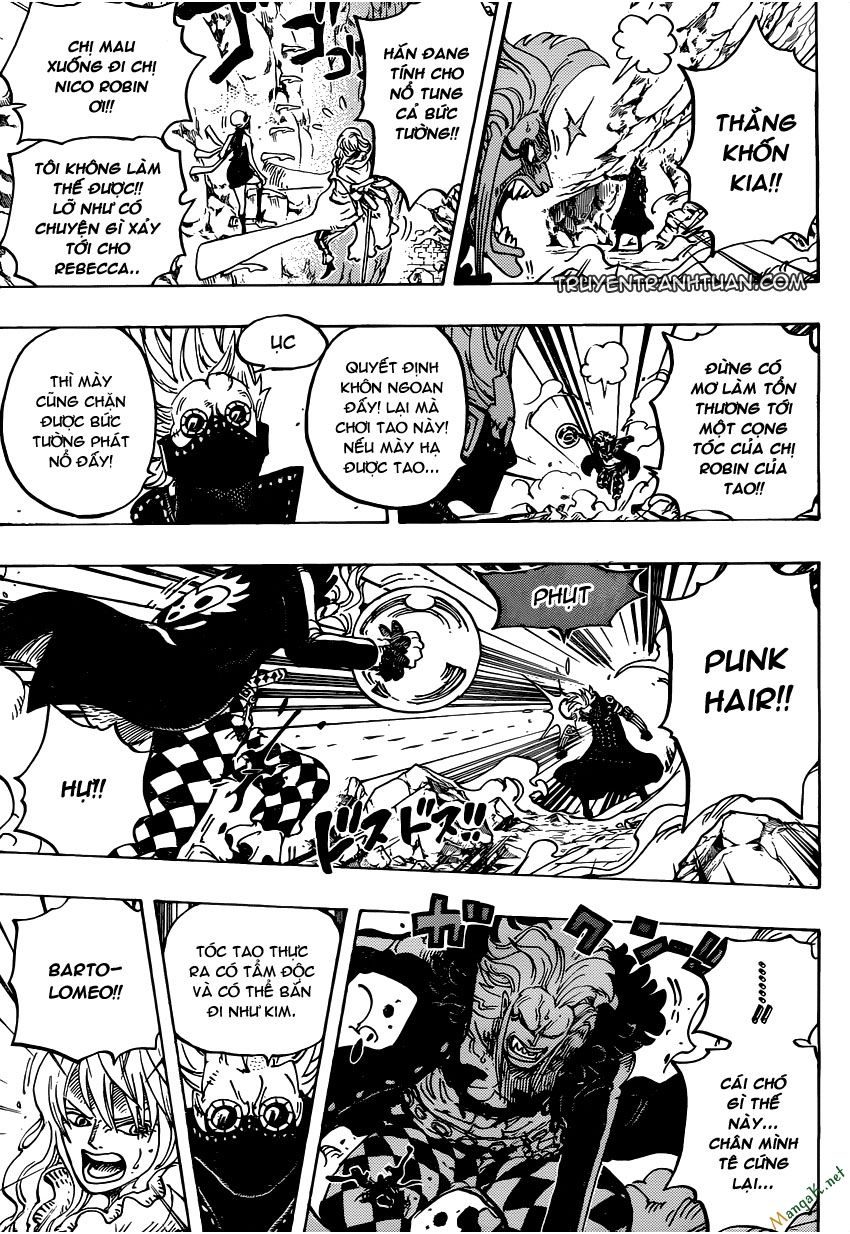 One Piece Tập 773 - Trang 8