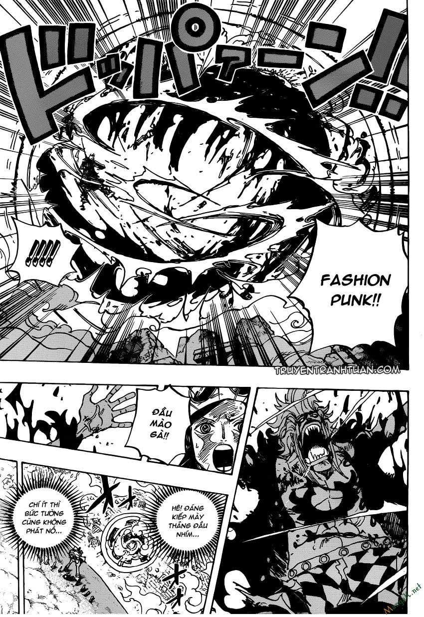 One Piece Tập 773 - Trang 12