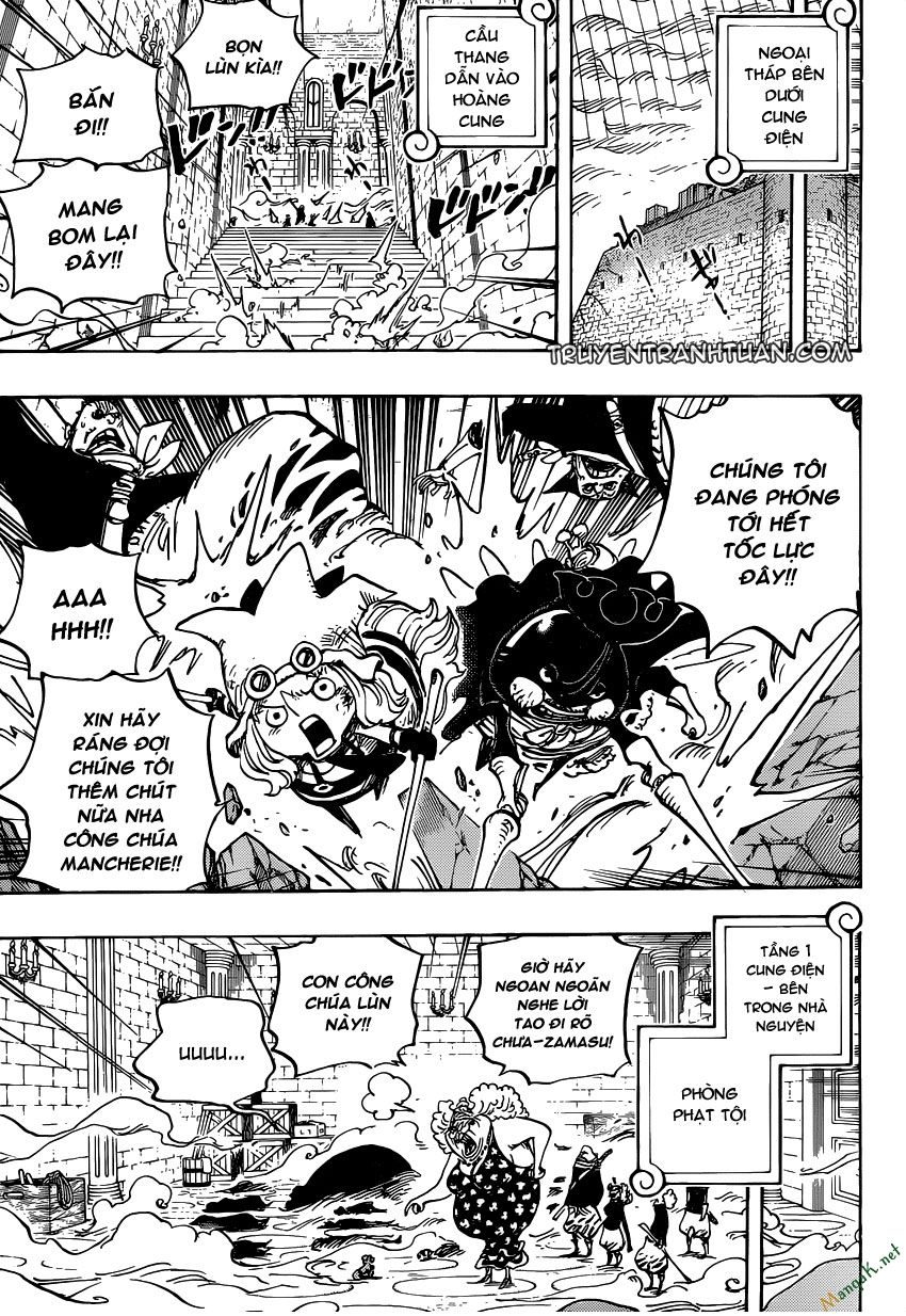 One Piece Tập 774 - Trang 4