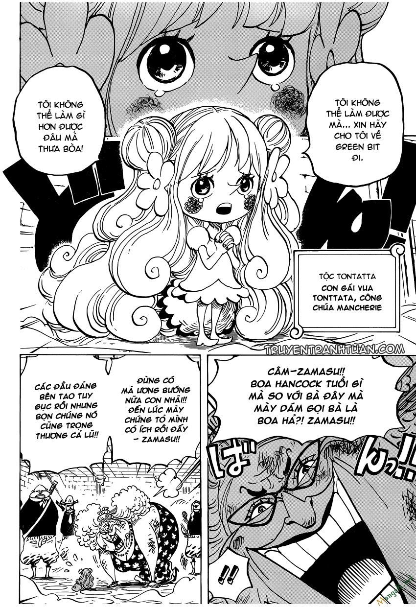 One Piece Tập 774 - Trang 5