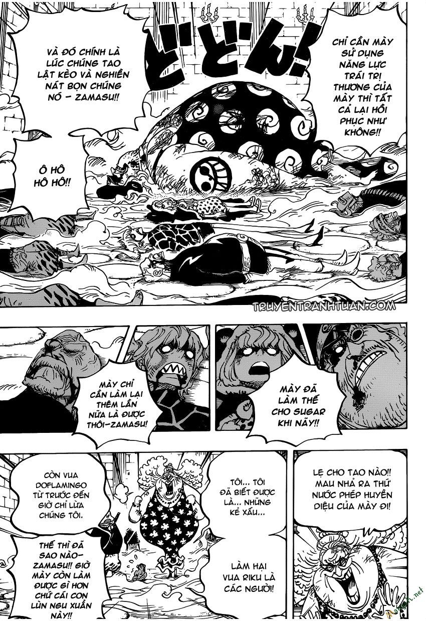 One Piece Tập 774 - Trang 6