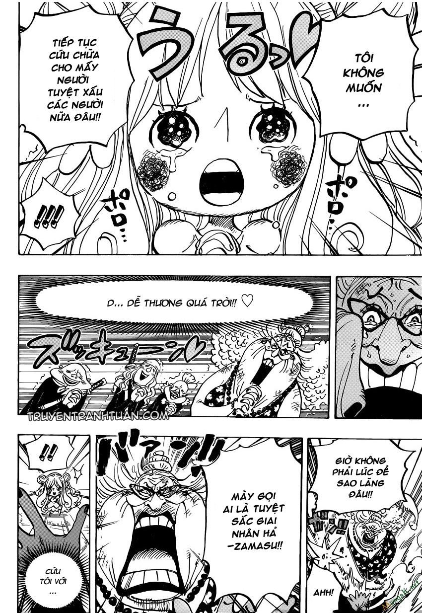 One Piece Tập 774 - Trang 7