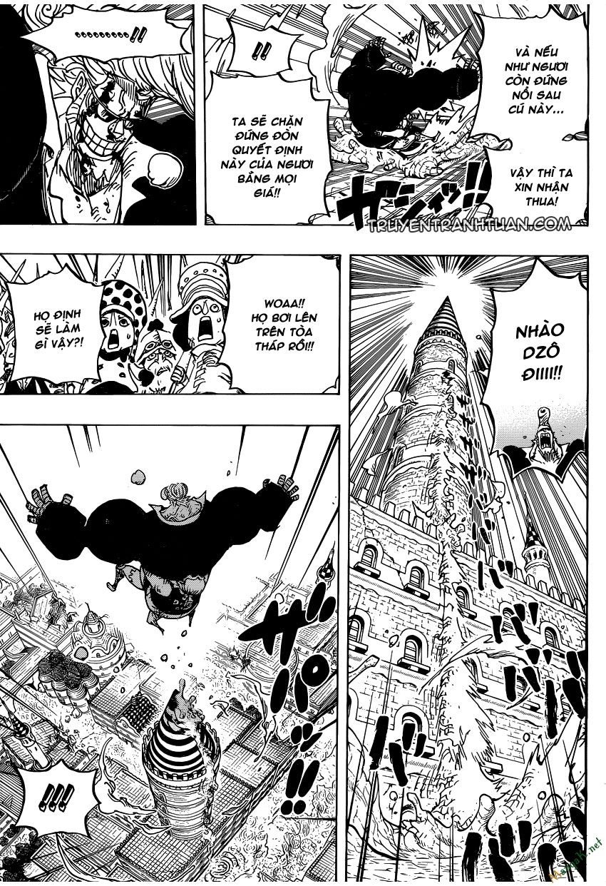 One Piece Tập 775 - Trang 8