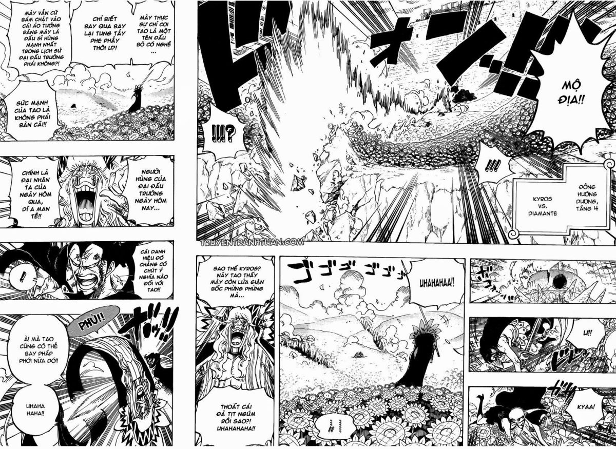 One Piece Tập 776 - Trang 4