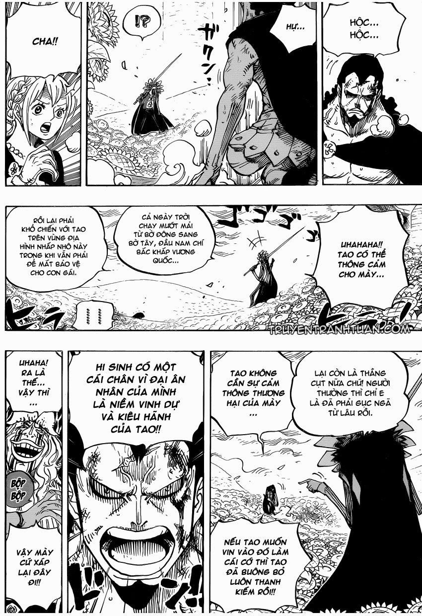 One Piece Tập 776 - Trang 5