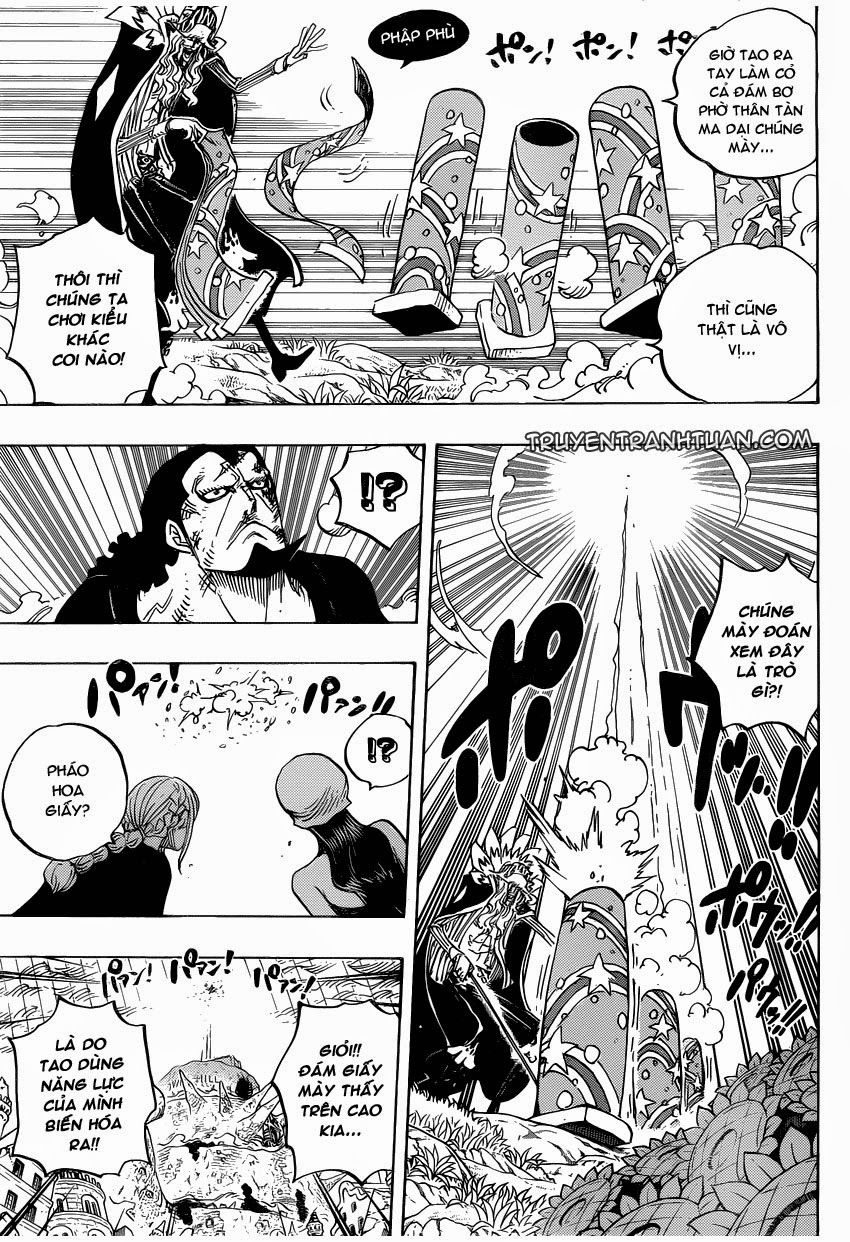One Piece Tập 776 - Trang 6