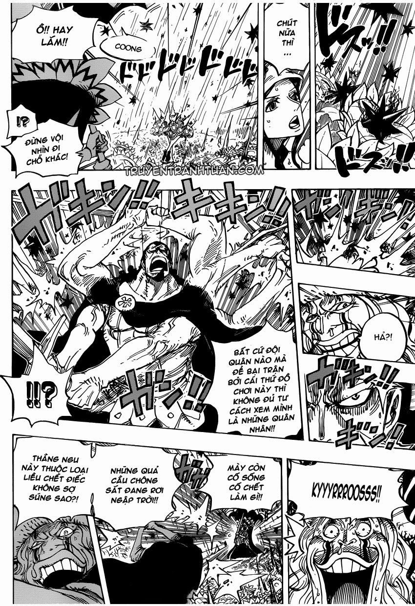 One Piece Tập 776 - Trang 9