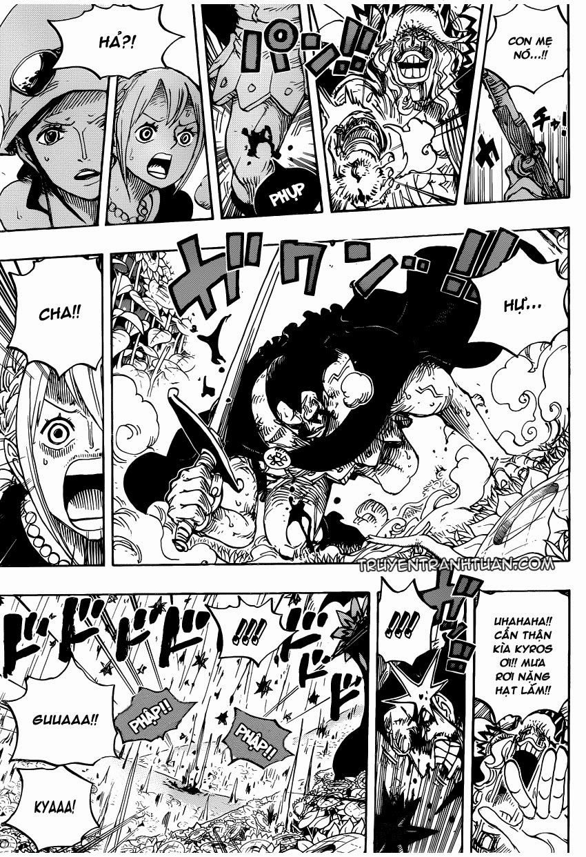 One Piece Tập 776 - Trang 10