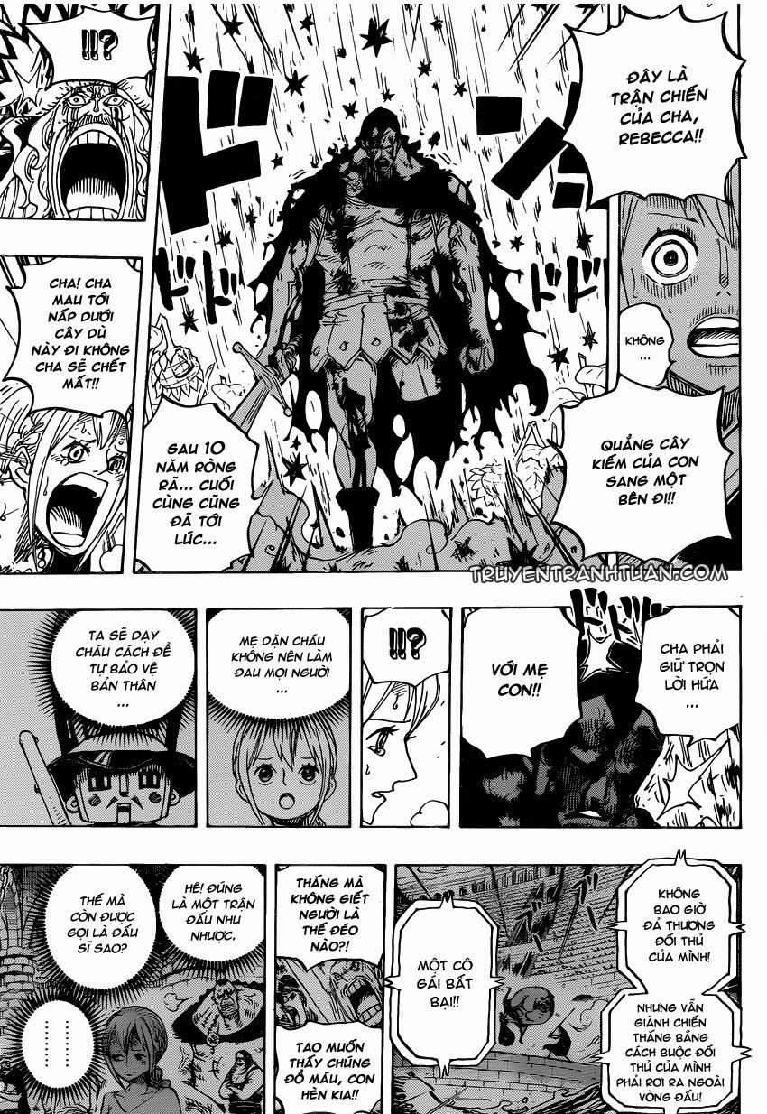One Piece Tập 776 - Trang 12