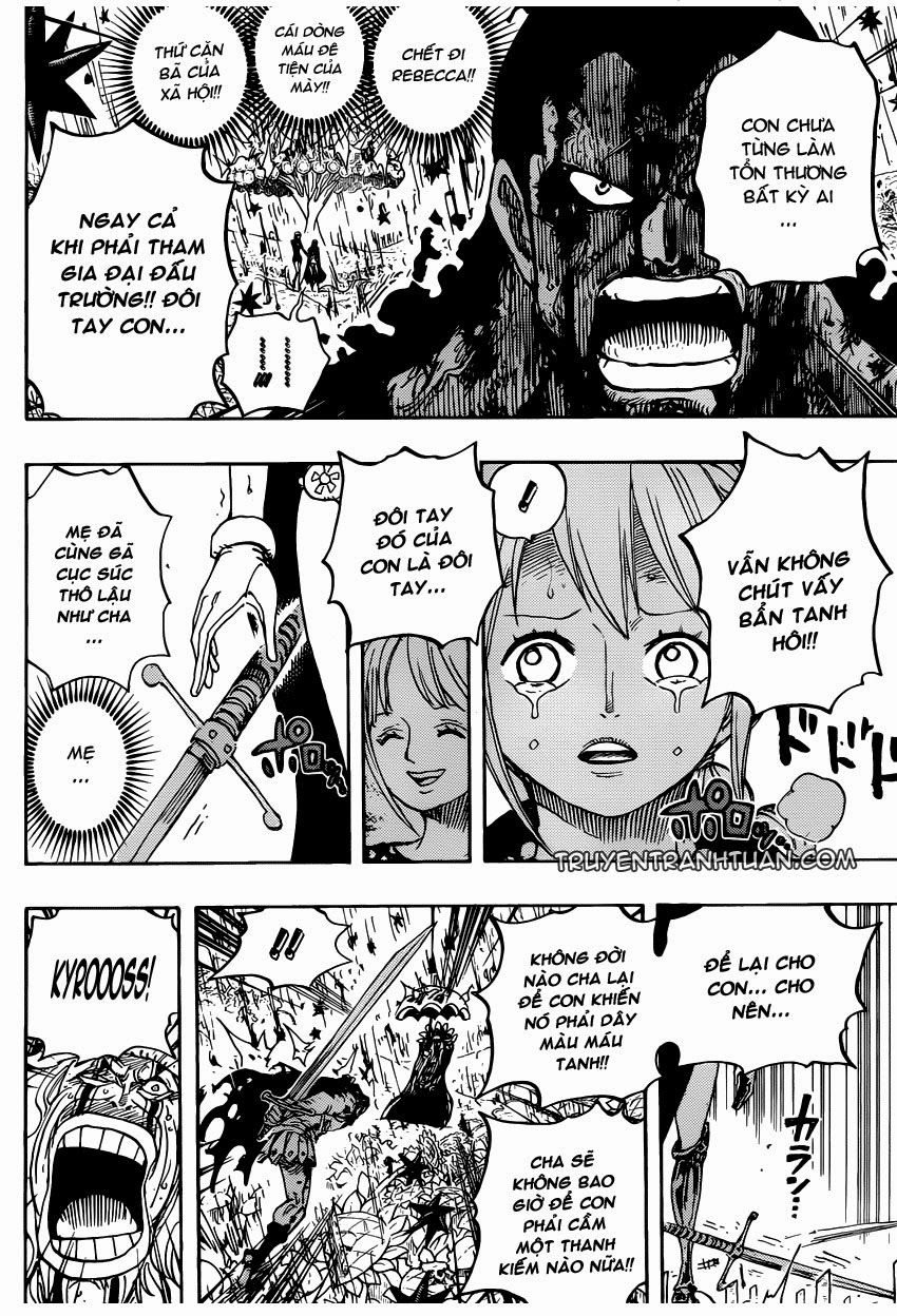 One Piece Tập 776 - Trang 13