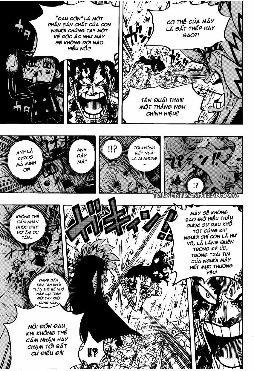 One Piece Tập 776 - Trang 14