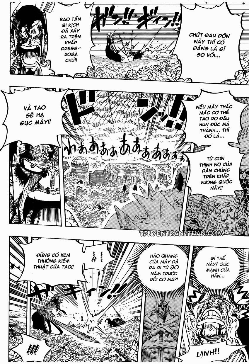 One Piece Tập 776 - Trang 15