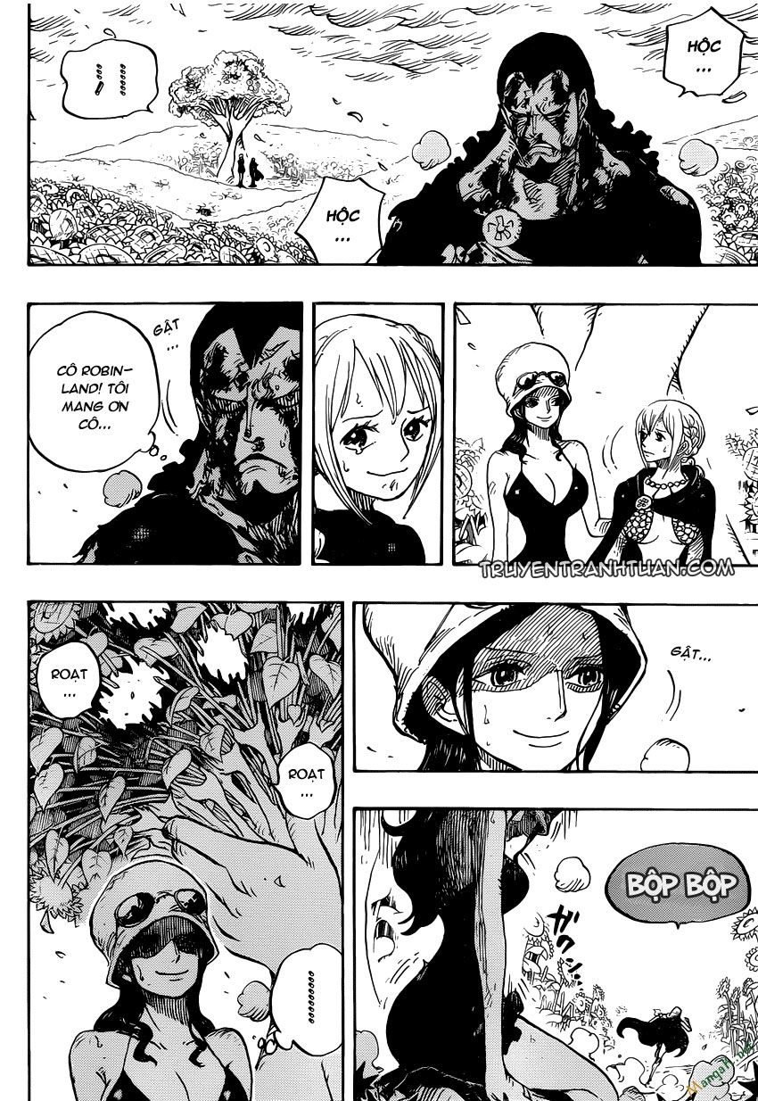 One Piece Tập 777 - Trang 4