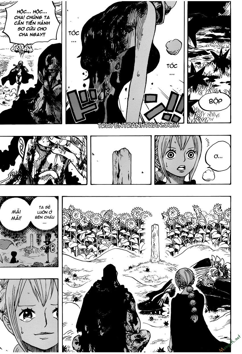 One Piece Tập 777 - Trang 5