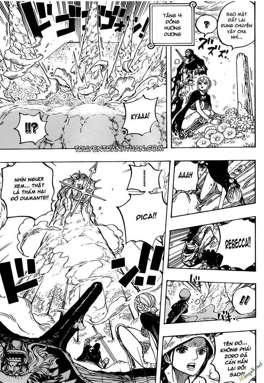 One Piece Tập 777 - Trang 9