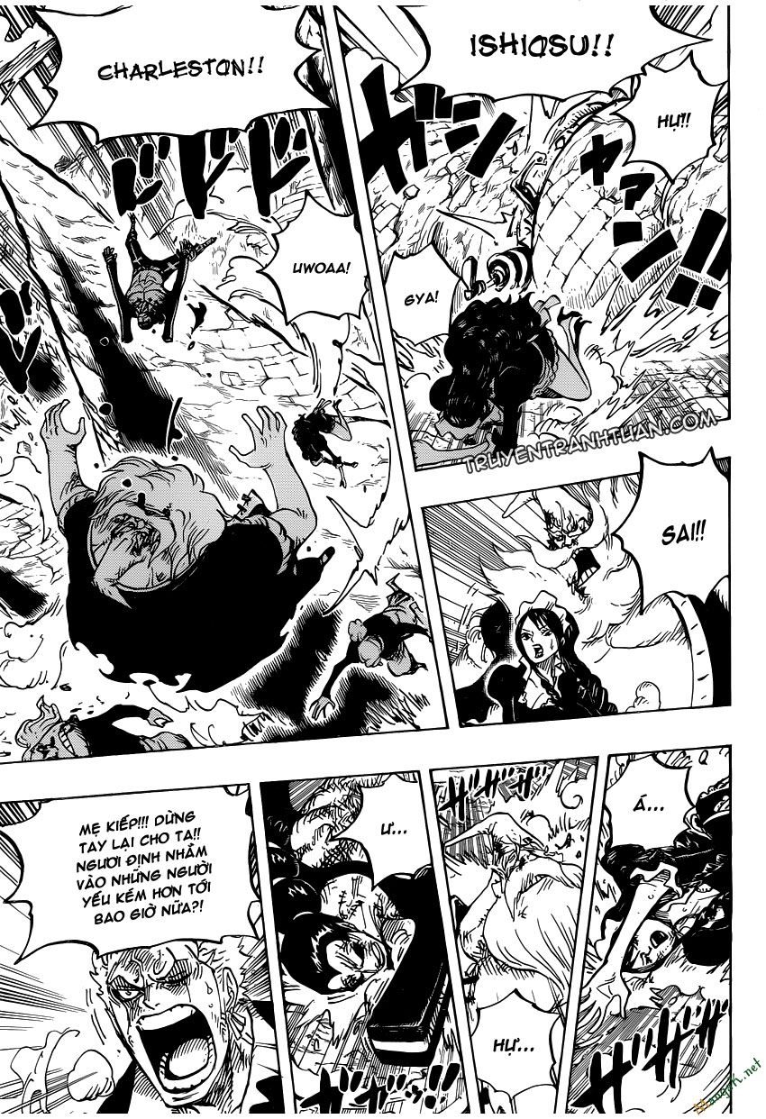 One Piece Tập 777 - Trang 13