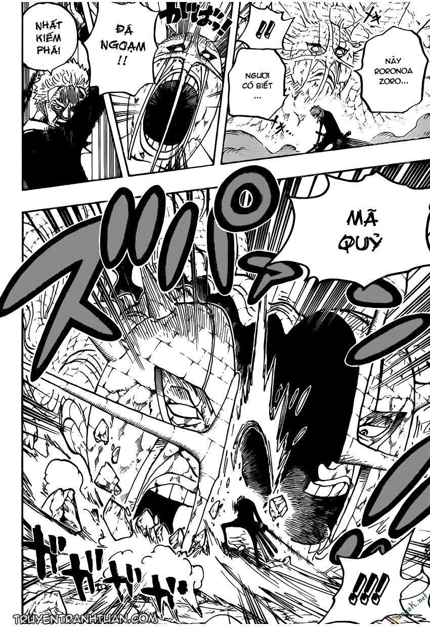 One Piece Tập 777 - Trang 14