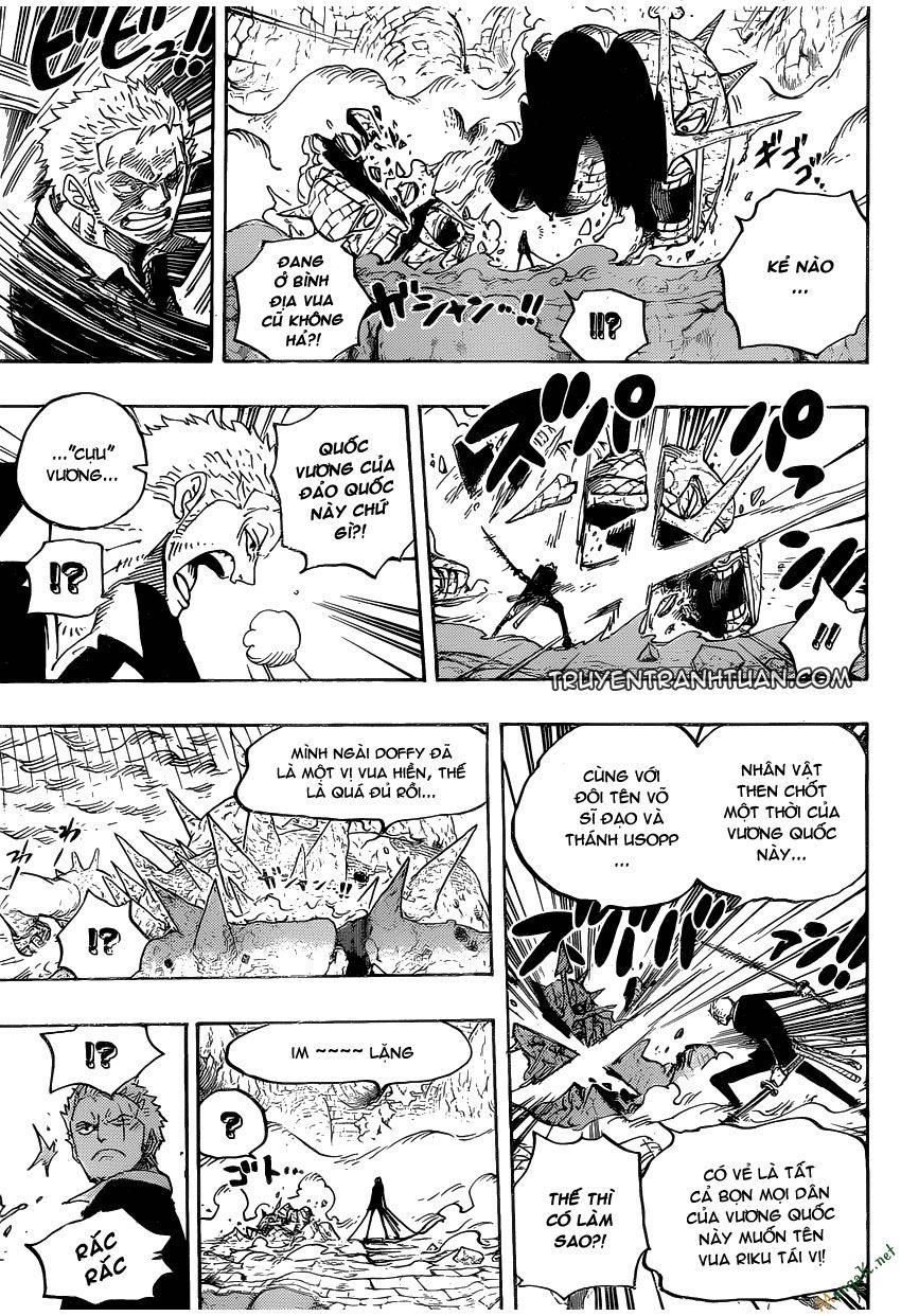 One Piece Tập 777 - Trang 15