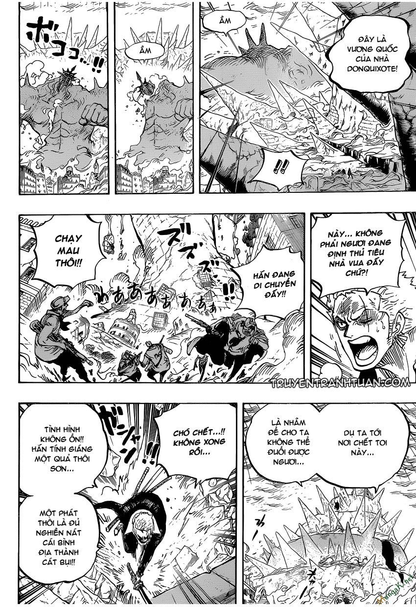 One Piece Tập 777 - Trang 16