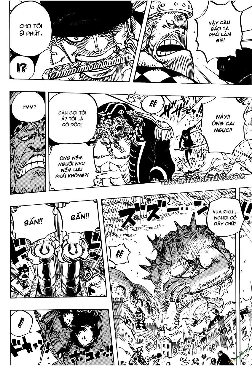 One Piece Tập 778 - Trang 4