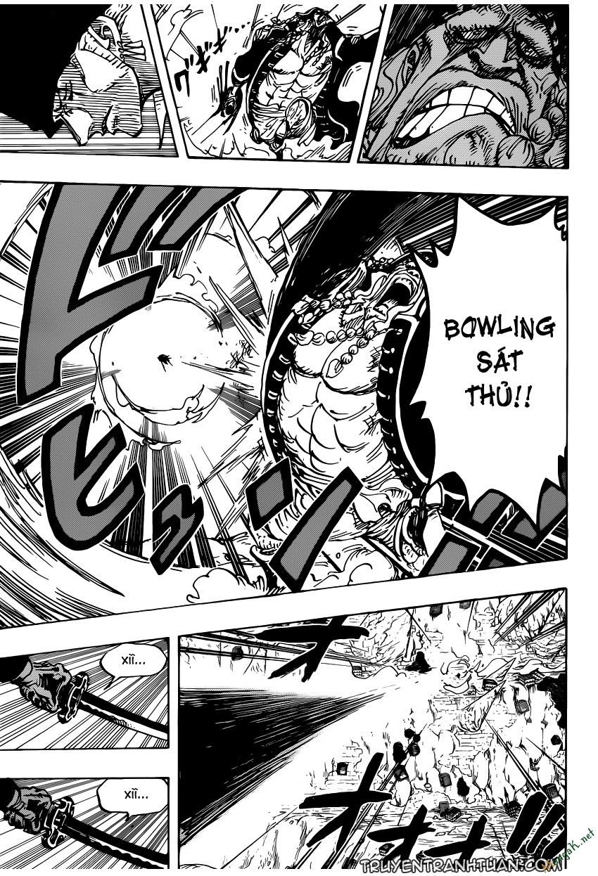 One Piece Tập 778 - Trang 7