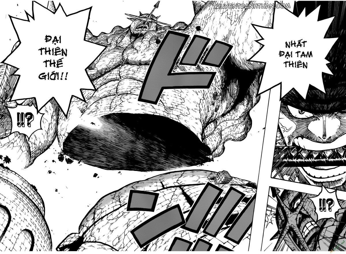 One Piece Tập 778 - Trang 9