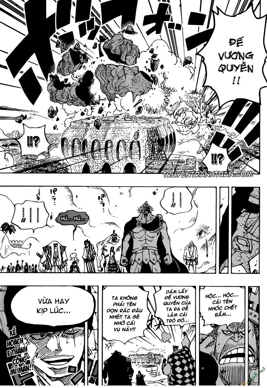 One Piece Tập 778 - Trang 14