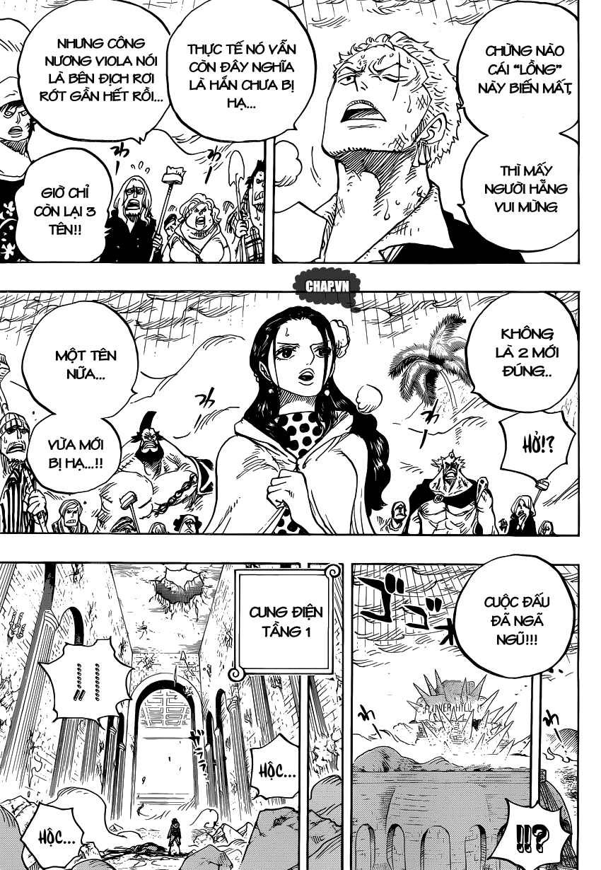 One Piece Tập 779 - Trang 10