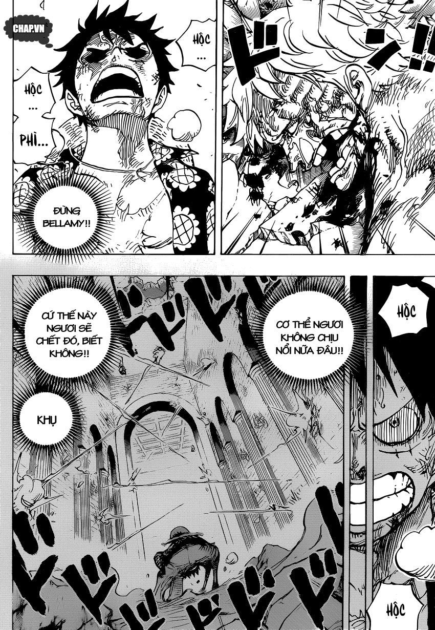 One Piece Tập 779 - Trang 11