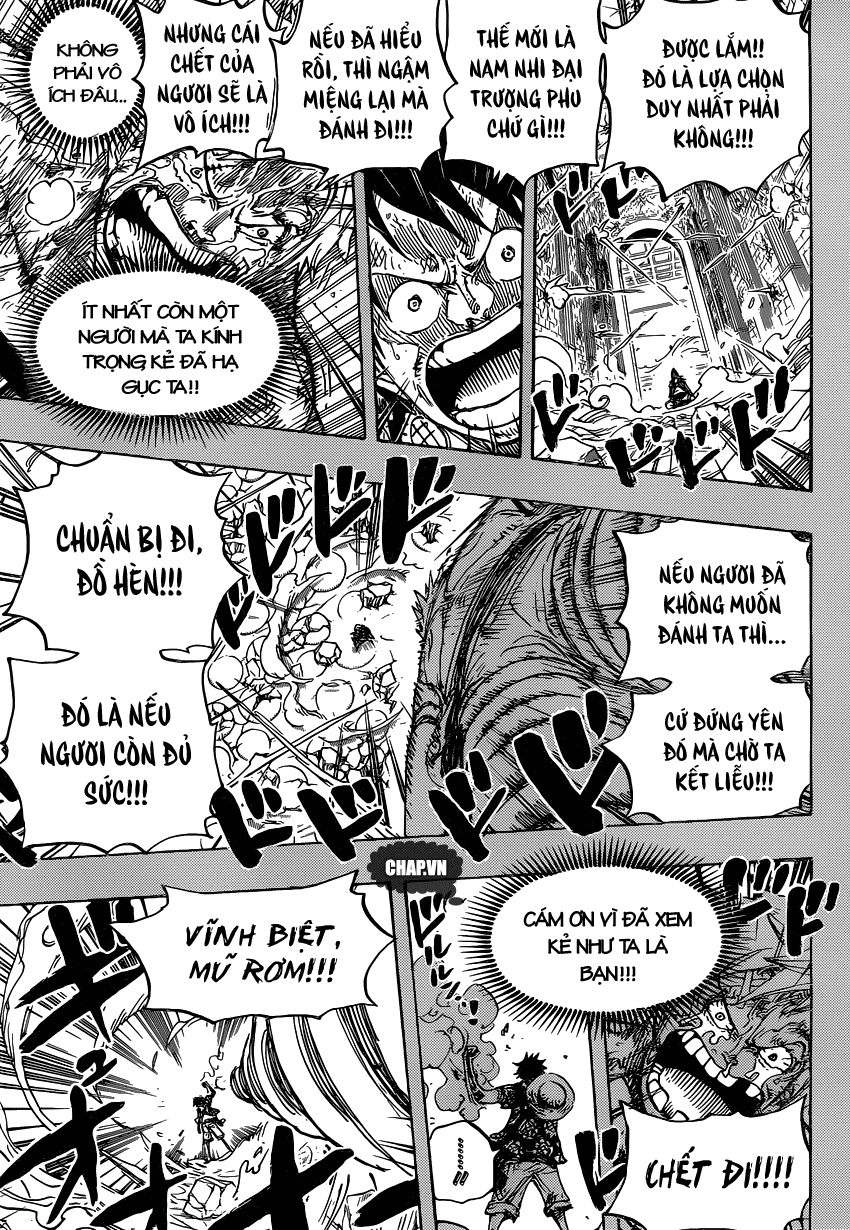One Piece Tập 779 - Trang 14