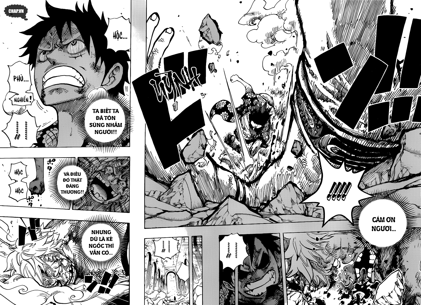 One Piece Tập 779 - Trang 15