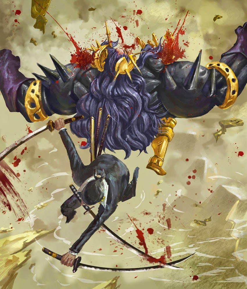 One Piece Tập 779 - Trang 17