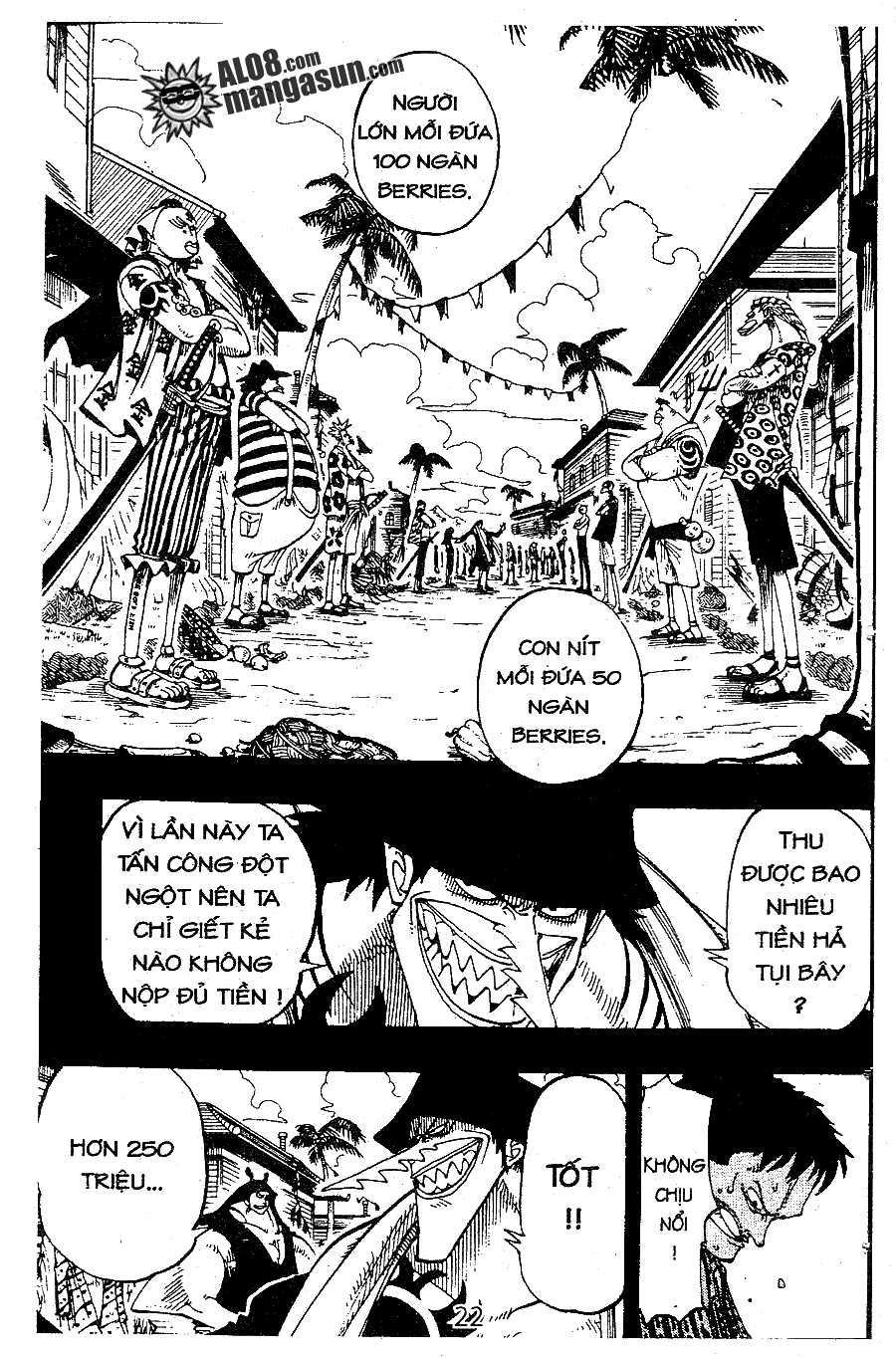 One Piece Tập 78 - Trang 5