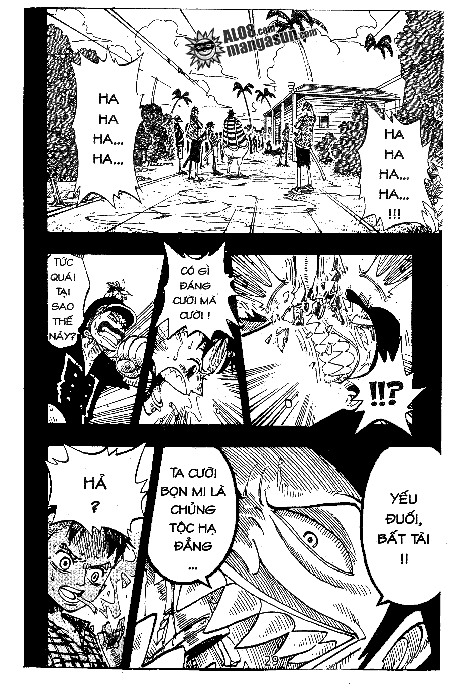 One Piece Tập 78 - Trang 12
